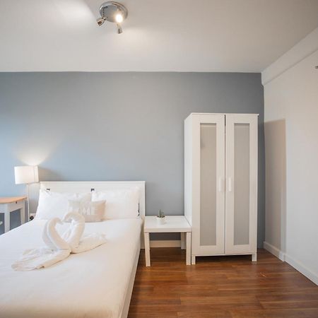 Studio At Chelsea Cloisters Hotel Лондон Экстерьер фото